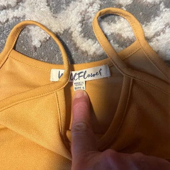 Wallflower dress with matching kimono. Excellent condition. Size small. - Picture 3 of 5